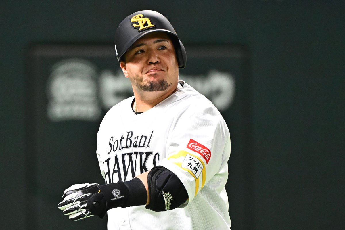 【悲報】ソフトバンク山川穂高さん　打率.189wwwwwww