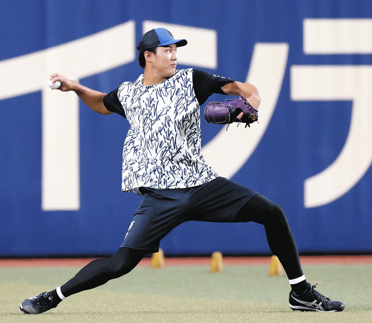 【悲報】DeNA藤浪晋太郎「自分のやることは変わらない」