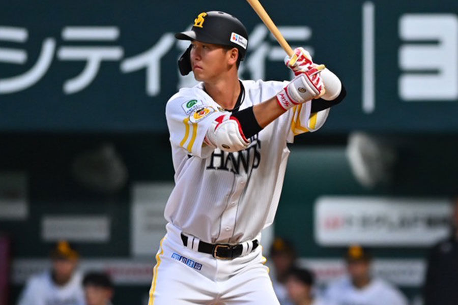 SB秋広優人(22).273 0本 2打点 OPS.702←これ