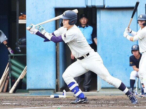 【朗報）ドラ1候補 明治 宗山塁(4年秋).455(33-15) 2本 10打点 OPS1.197←これ
