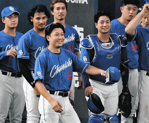 大野雄大が6回1失点でチームトップタイの7勝目！！