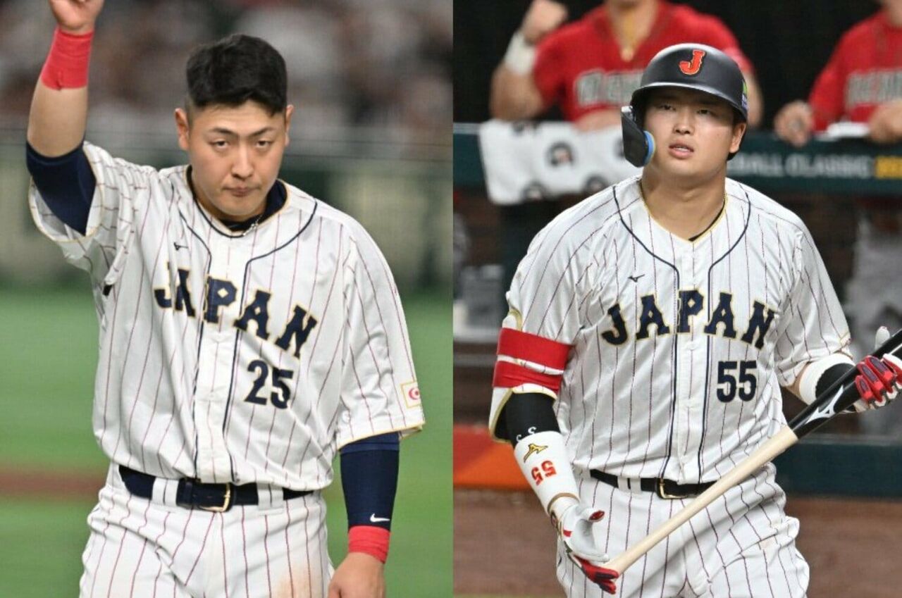 【疑問】「佐藤輝明」「村上宗隆」「岡本和真」←みんな似たような顔してないか？