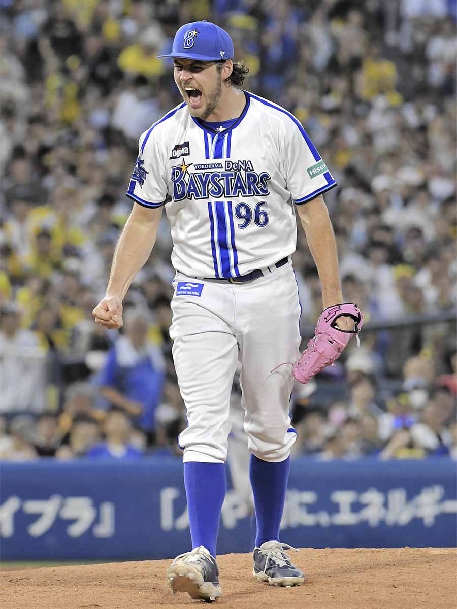 【朗報】DeNAベイスターズさん、バウアー再獲得へ