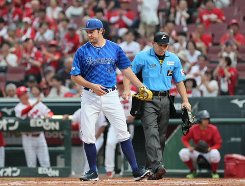 【正論】谷繫元信「バウアーは登板間隔を詰めても空けても勝てず。どうすんのこいつ」