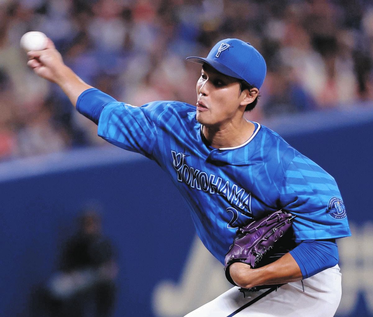 【朗報】DeNA藤浪さん、次回登板は阪神戦かwwwww