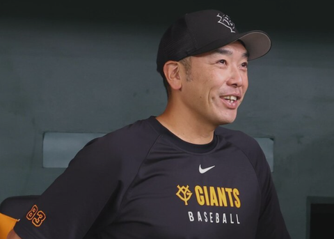 【巨人】阿部監督「僕が編成にワガママ言って李承燁を打撃コーチにした」