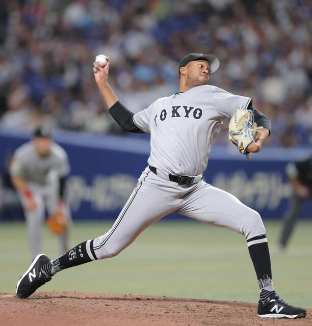 【朗報】？？「ライマル年俸12億は高すぎ」ライマル「24試合無失点防御率0.00だぞ」