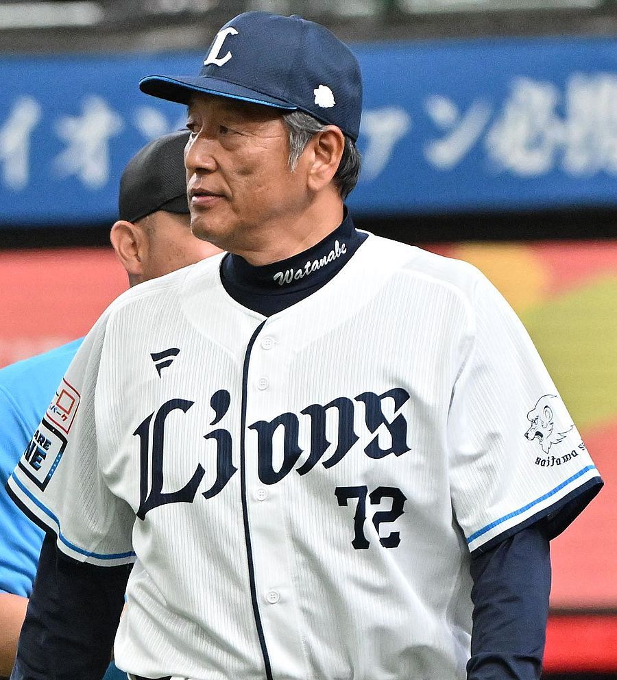 【悲報】松井稼頭央15勝30敗（勝率.333）　→　渡辺久信 4勝14敗（勝率.222）残80試合