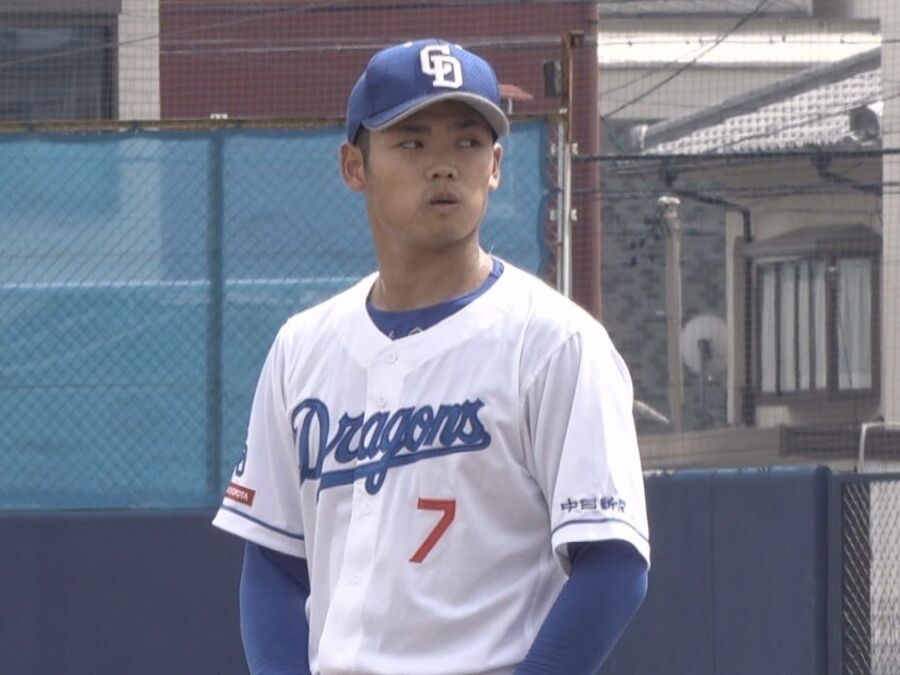【悲報】中日 根尾昂　リリーフ転向へ…　彼はどうなるのか？
