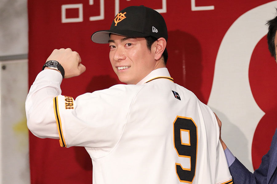 【巨人】阿部監督「松本剛は１番で固めたい。センターは松本剛で固定したい」