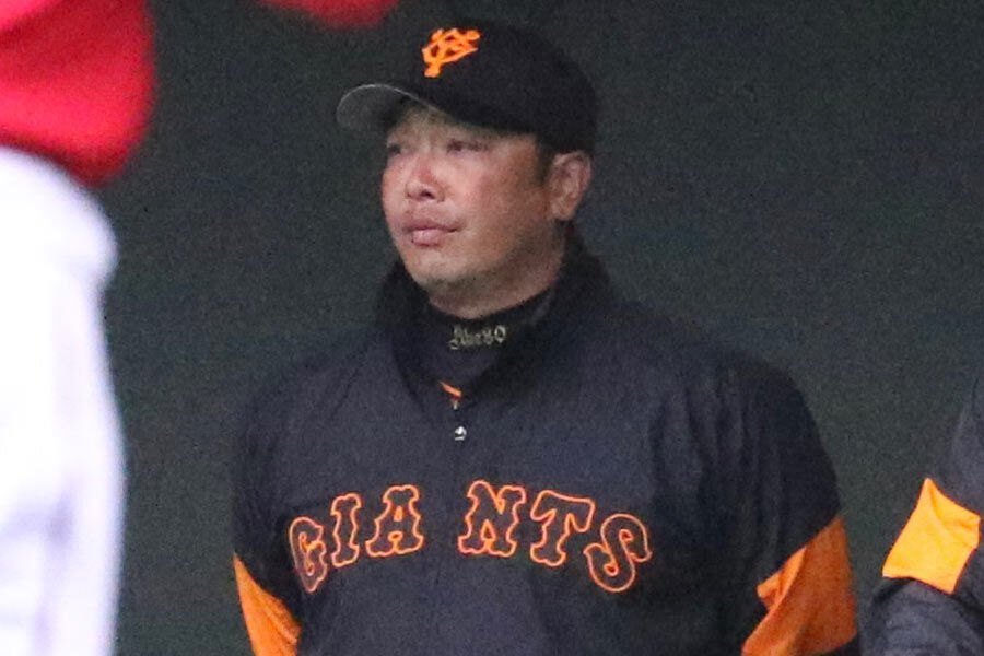 【悲報】巨人阿部監督「(先発赤星は)あんなもんだなと思って見ていたんですけど」→二軍行き