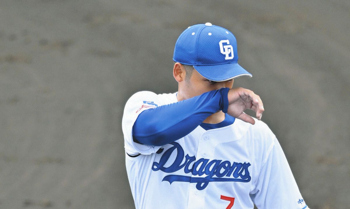 根尾昂、フェニックスリーグで６回６安打３失点　前回登板は６回５失点