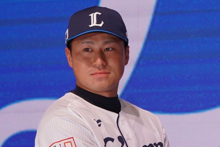 西武 渡部聖弥 .408(71-29) 0本 10打点 OPS.933←こいつ