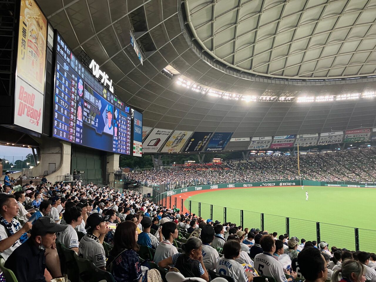 【？報】日ハム新庄監督が提案！「費用は12球団でベルーナドームの屋根取ったらどう？」