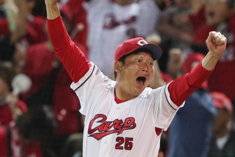 【遅報】カープ・新井貴浩監督が来季４年目も続投！松田オーナー「絶対に成果を出してくれると思っている」