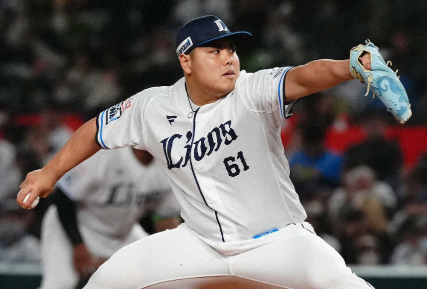 【朗報】西武 平良海馬「マイナー契約では絶対行かない。行く意味がない」