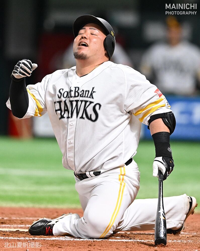 【悲報】この山川穂高、なんか怖い…