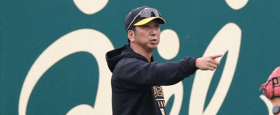 【朗報】阪神 11月から「全面禁煙」導入　藤川監督「タバコは体に良くない」