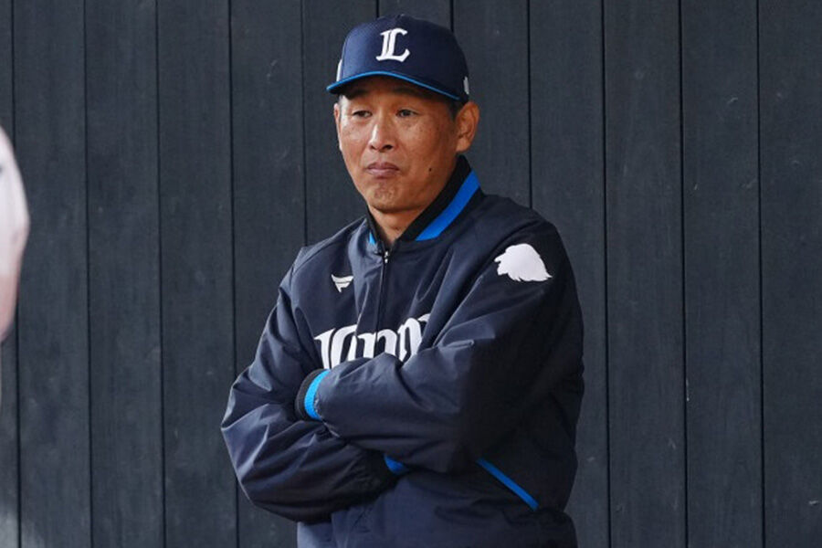 【朗報】西武 西口監督←ようやっとる