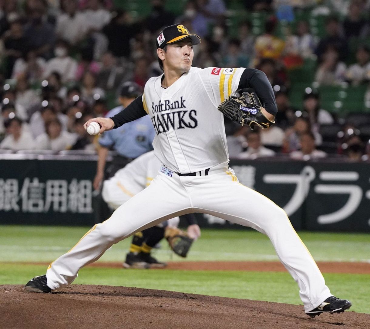 【疑問】ソフトバンクとDeNAのエースって結局誰なん？
