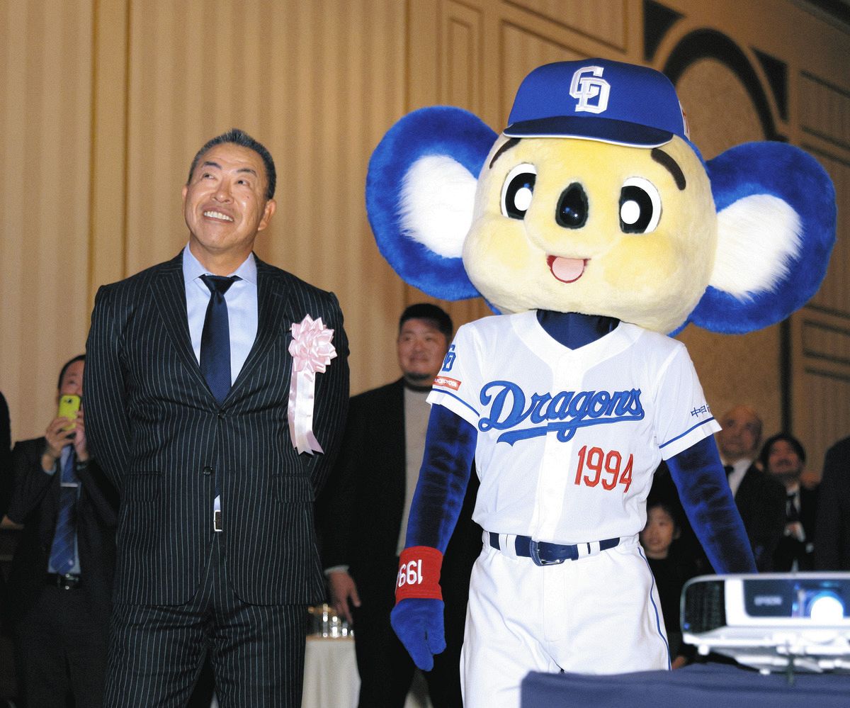 【朗報】井上監督、ライマル攻略法を中日のバッターに聞くことにする！