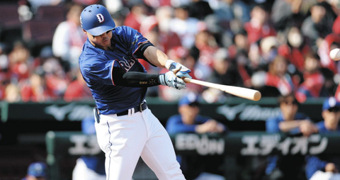 【中日】細川成也、“完全試合”阻止する意地の一撃！ チーム唯一の安打で3試合連続安打を記録！！