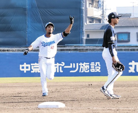 【5/5 2軍 D4-3Bs】ブライト健太、2軍降格後の初実戦で劇的サヨナラ打！！！