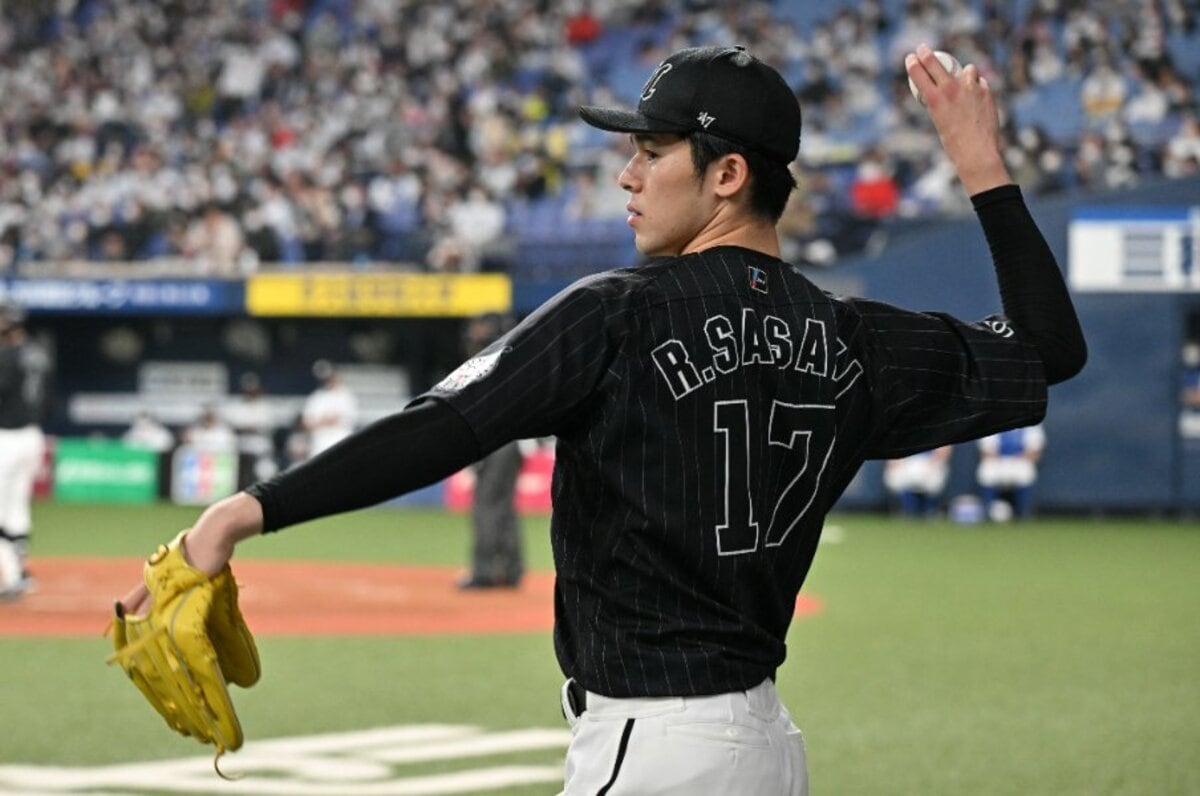 【朗報】ロッテ佐々木朗希ガチのマジでメジャーへ　球団本部長「もう一度話し合う」