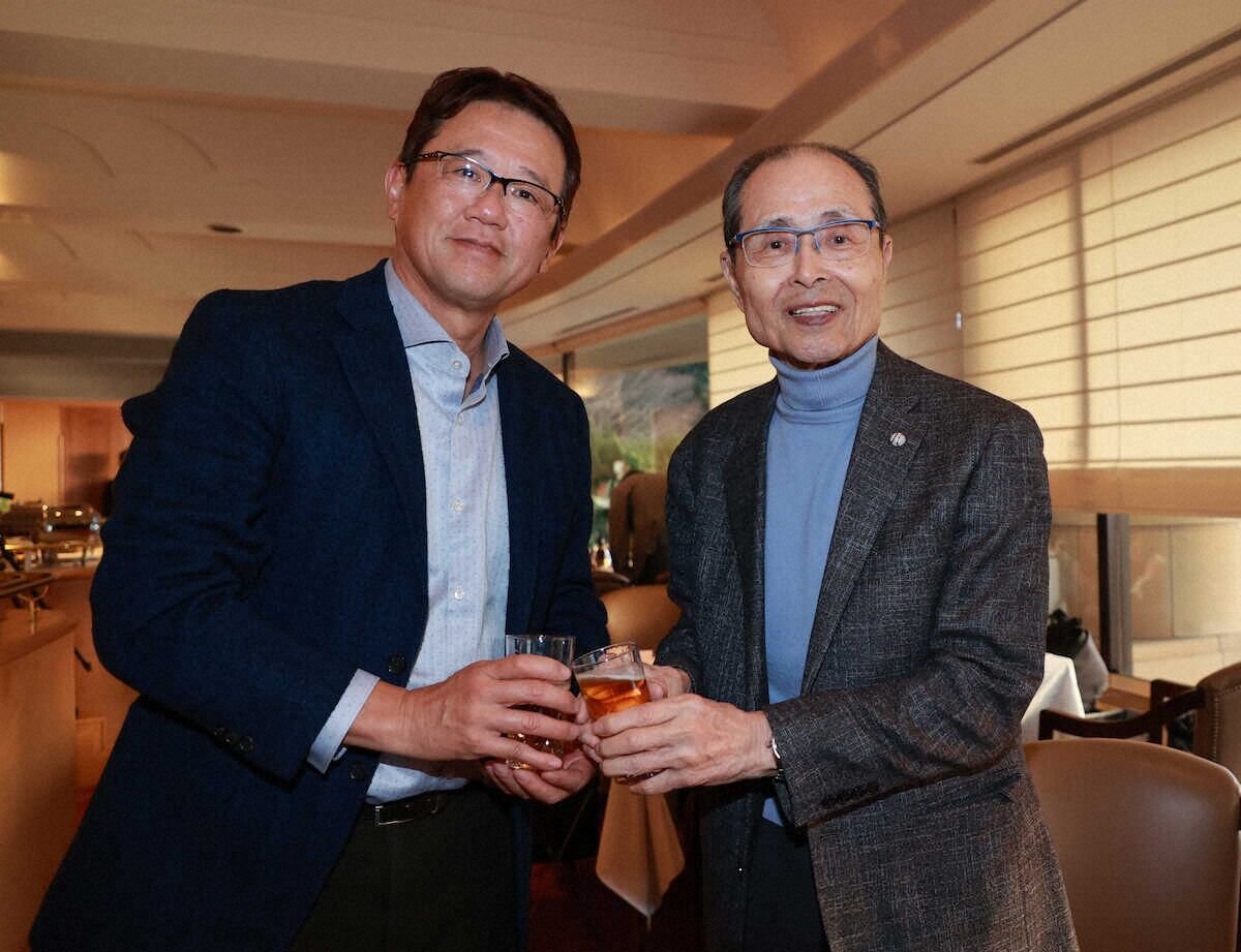 王貞治さん「何とか田中将大くんには200勝して欲しい」
