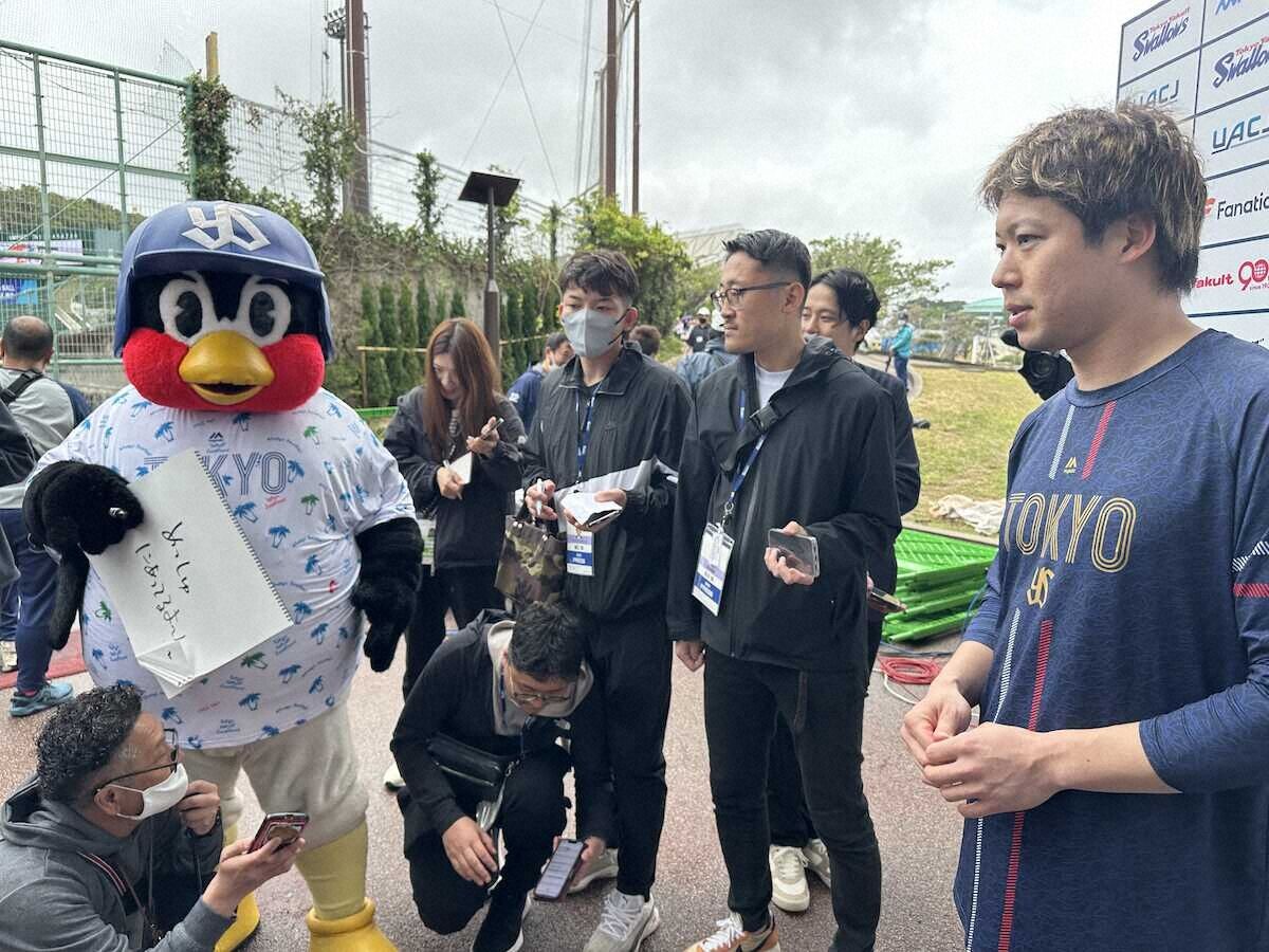 【悲報】つば九郎担当スタッフ肺高血圧症で永眠　４日に空港で倒れ入院