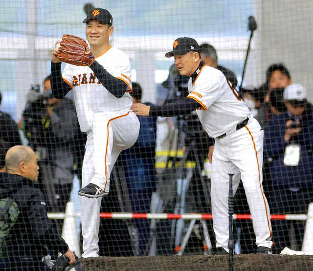 【悲報】田中マーさん、巨人でも楽天復帰初年度と同じ過ちを犯す　若手「怖かった」
