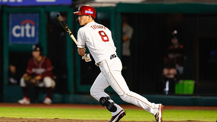 【楽天】石井GM、辰己涼介について「残るなら歓迎。出て行くなら応援」