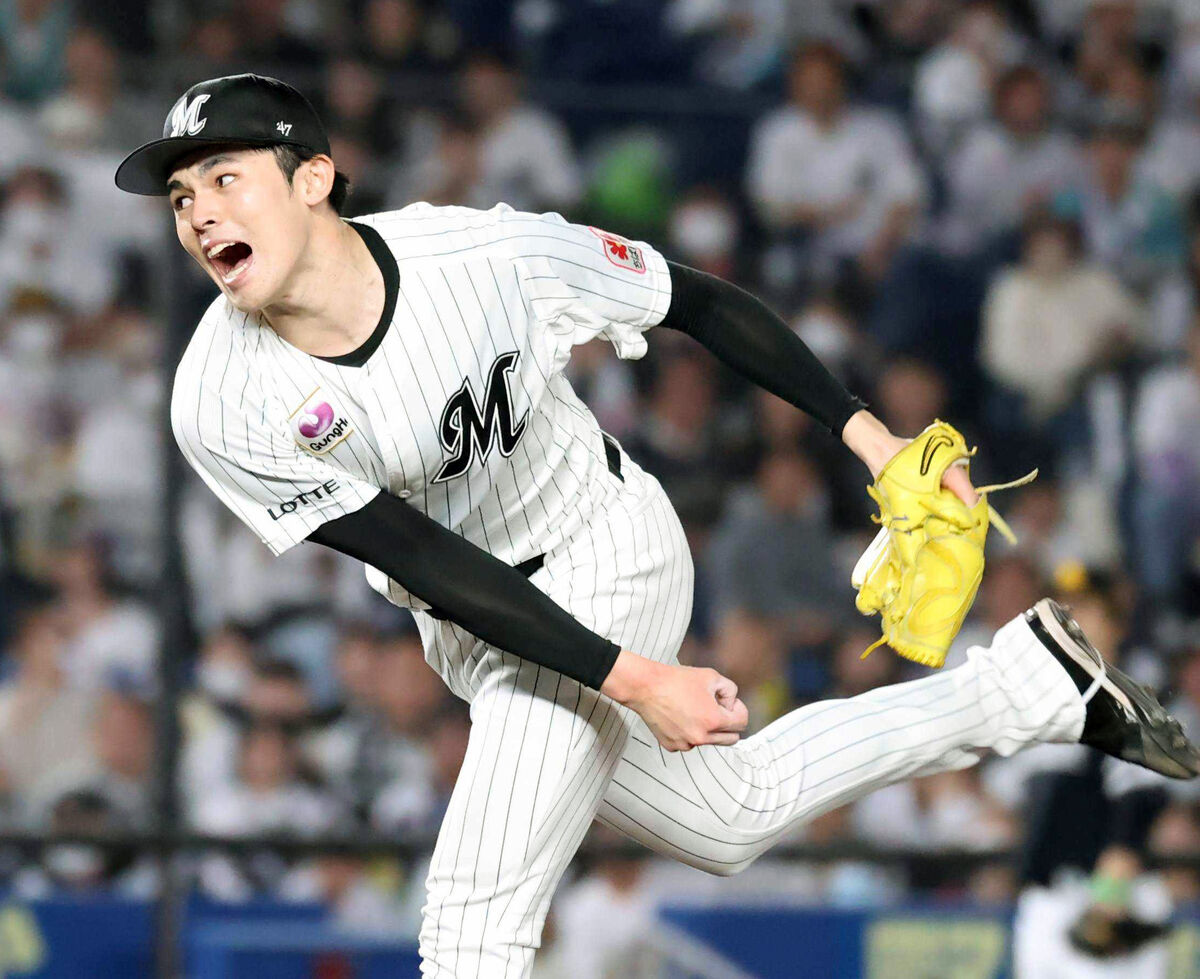 佐々木朗希の争奪戦！候補はドジャース、パドレス、カブス、ブルージェイズの4球団に…ヤンキース、メッツなどには断り