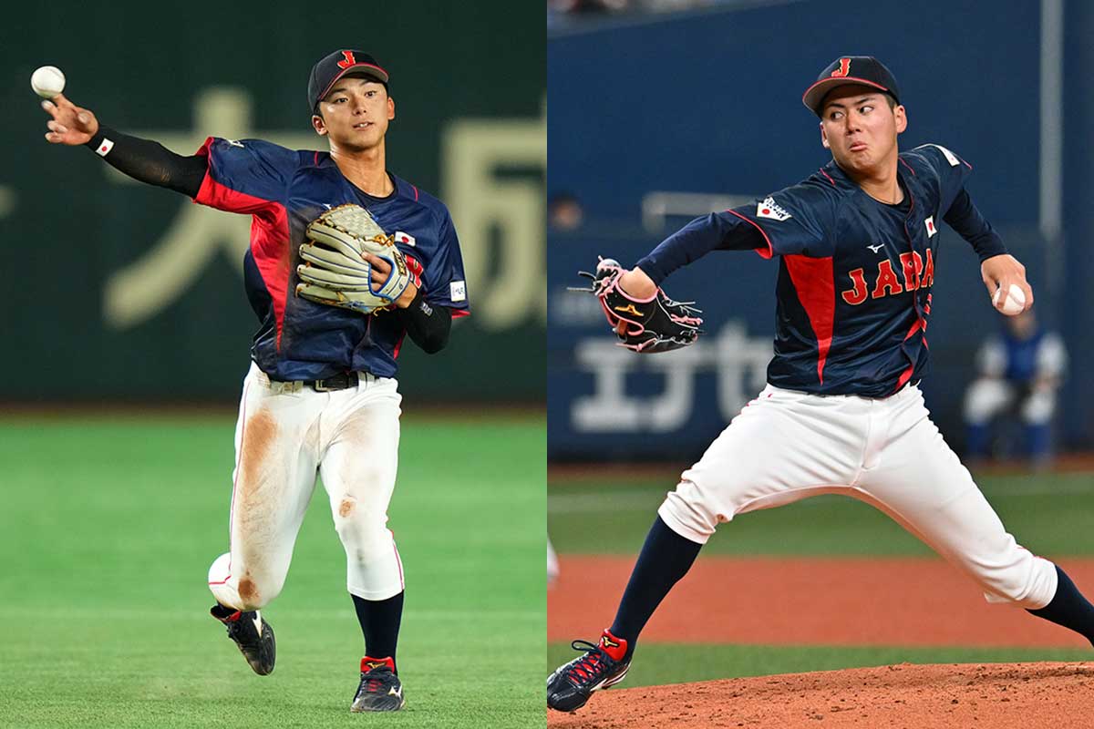 【悲報】中日：金丸夢斗 0勝3敗 2.65  楽天：宗山塁 .245 OPS.604 UZR-2.8