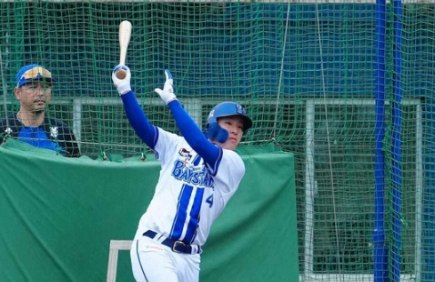 【悲報】DeNA度会隆輝（24）、オープン戦2試合無安打で２軍降格