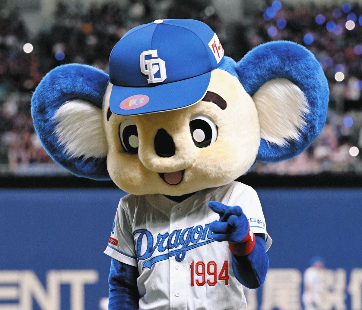 落合博満さんが体調不良の盟友ドアラにメッセージを送るやりとりが話題に