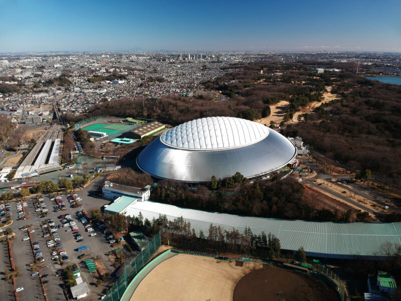 西武ライオンズは、本拠地をさいたま市にして完全ドーム化しろ！