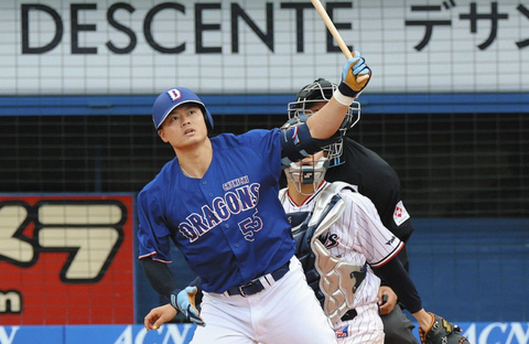 【中日】4番・細川成也、待望の第1号HR！2戦4打点と上り調子！！