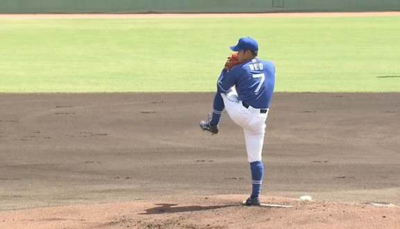 【9/16 2軍　M10 D0-1C】根尾昂が魅せた！10奪三振の圧巻ピッチング！！