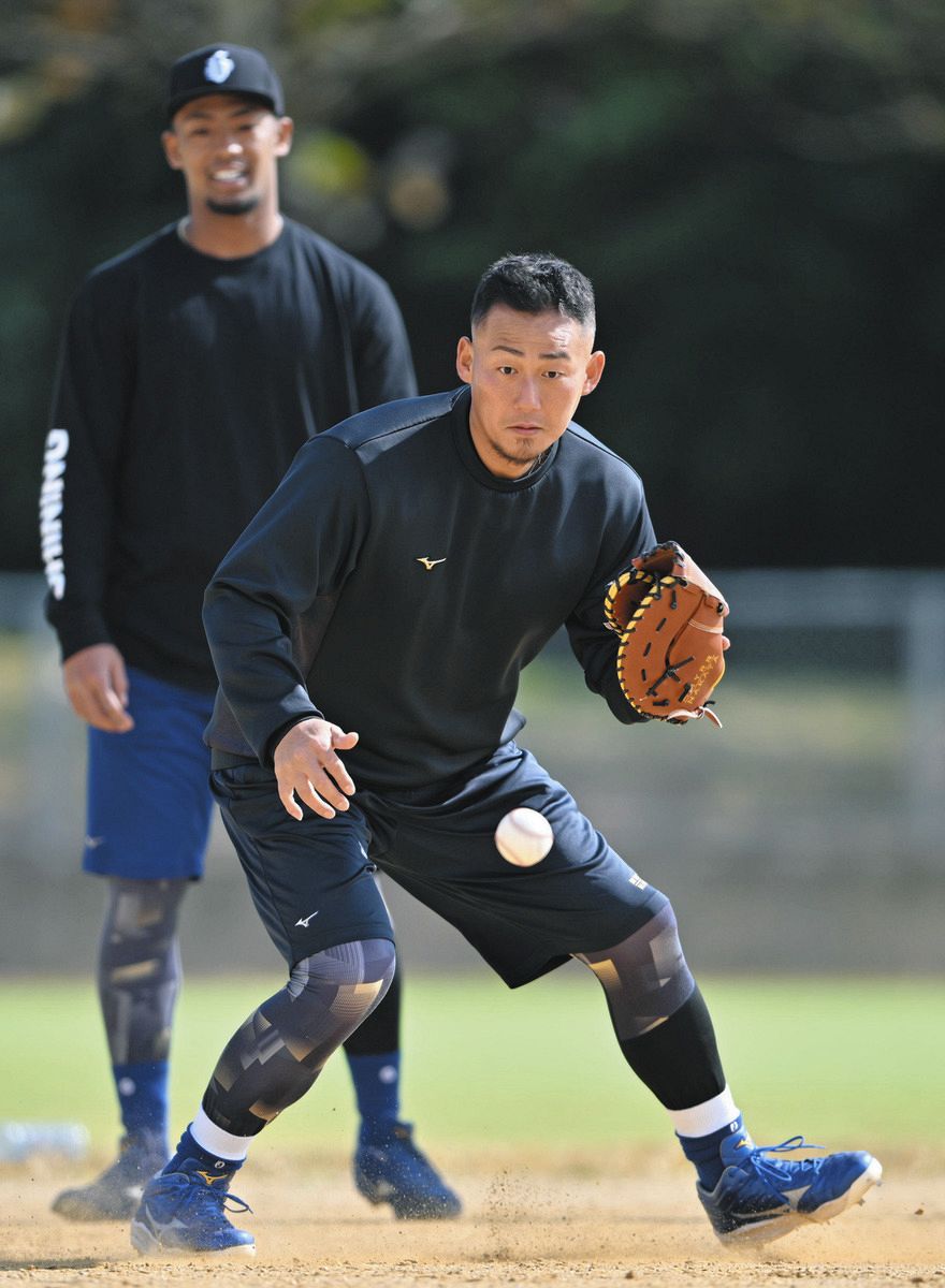 【朗報】中田翔さん、15キロ減量！！！！