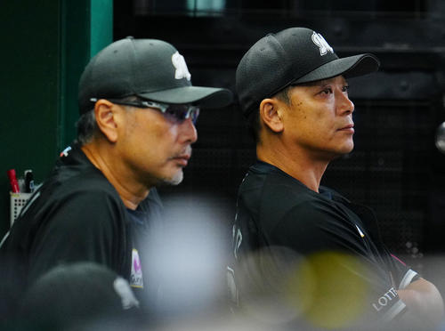 【ロッテ】吉井理人監督、今季限りで辞任！サブローが新監督内定！