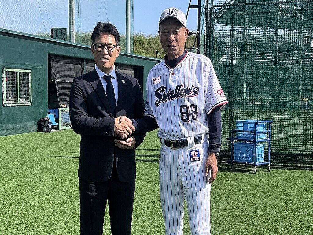 【朗報】ヤクルト池山新監督「WBCに全面協力する」