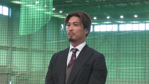 【中日】戦力外の駿太が現役引退を決断！！「一区切りをつけることにしました」