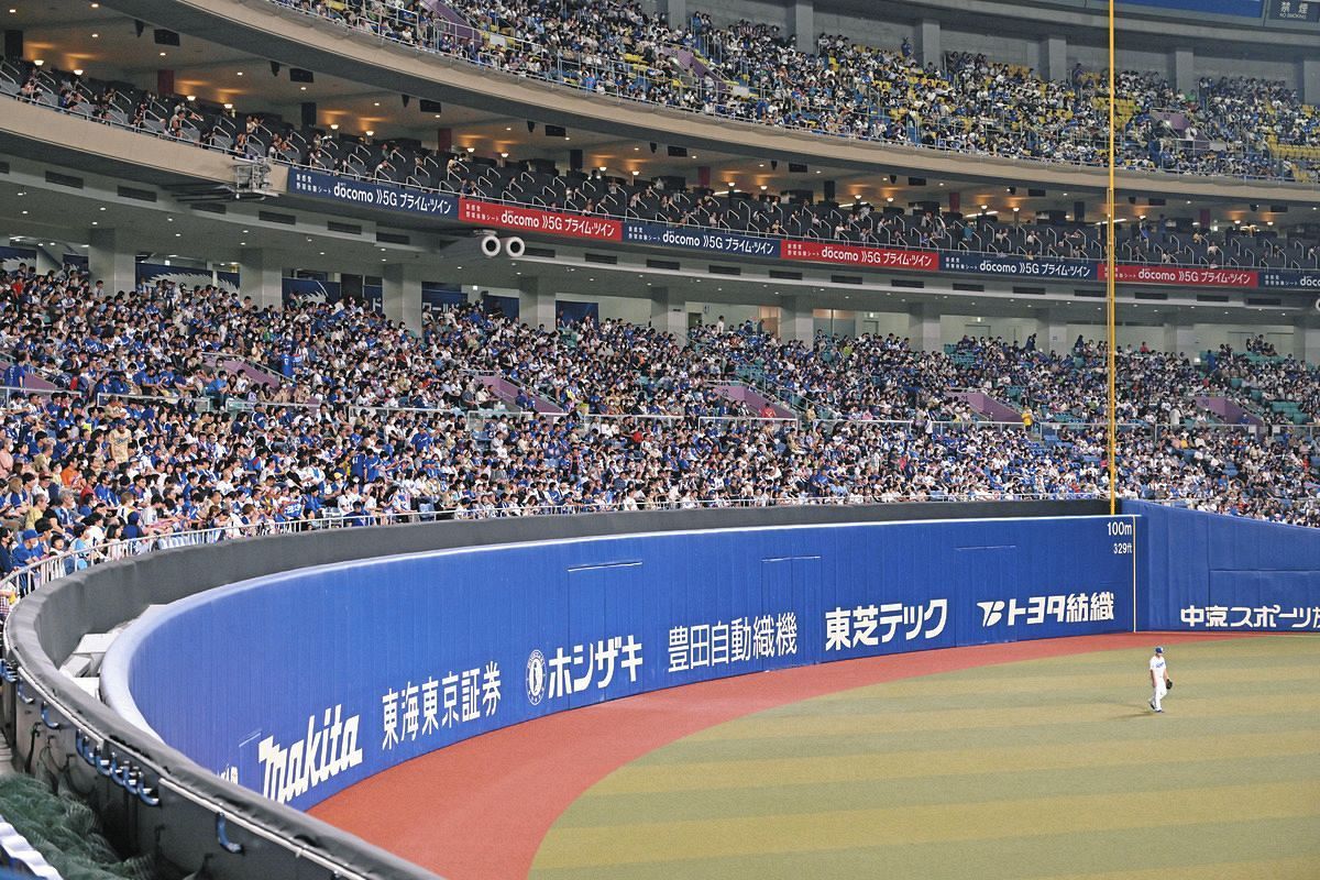 【朗報】中日ドラゴンズ、3日間で10万人動員wwwwwww