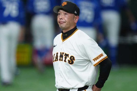 【悲報】巨人、内野手に体調不良者続出！阿部監督「内野手がこれじゃ困っちゃう」