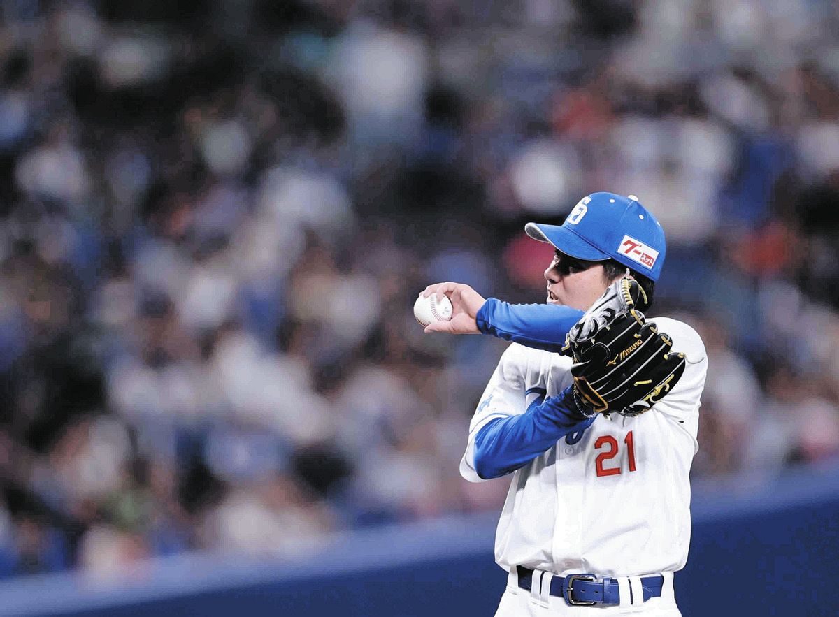 【悲報】中日・金丸夢斗（8先発 0勝4敗 52.1回 防2.41 QS率88%）「『1点の重み、勝つ難しさ』を感じてる」