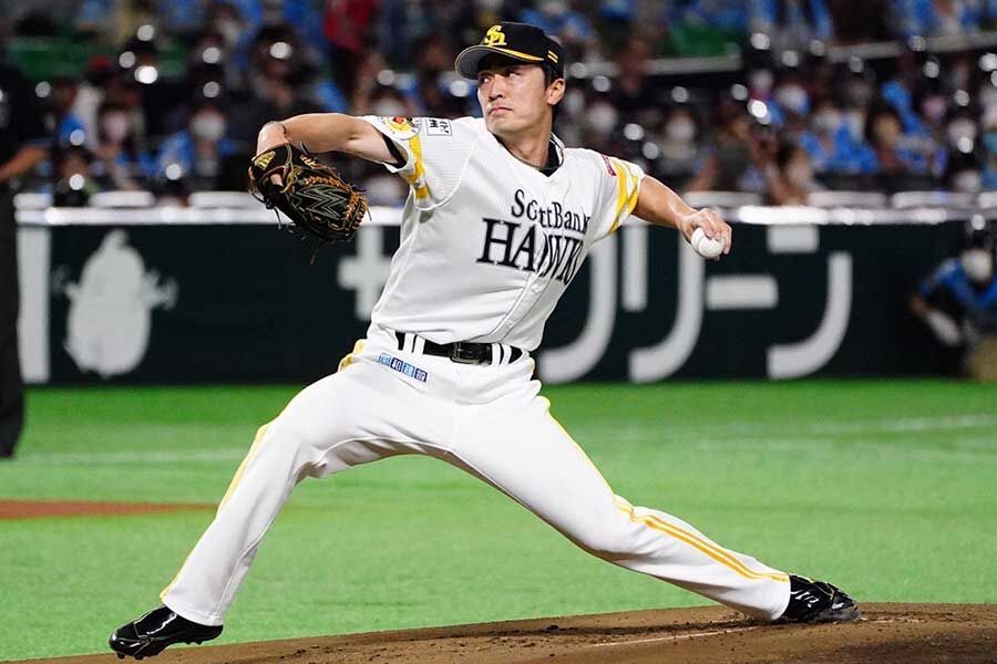 ソフトバンク和田毅（43）防御率2.13　2勝0敗←これ