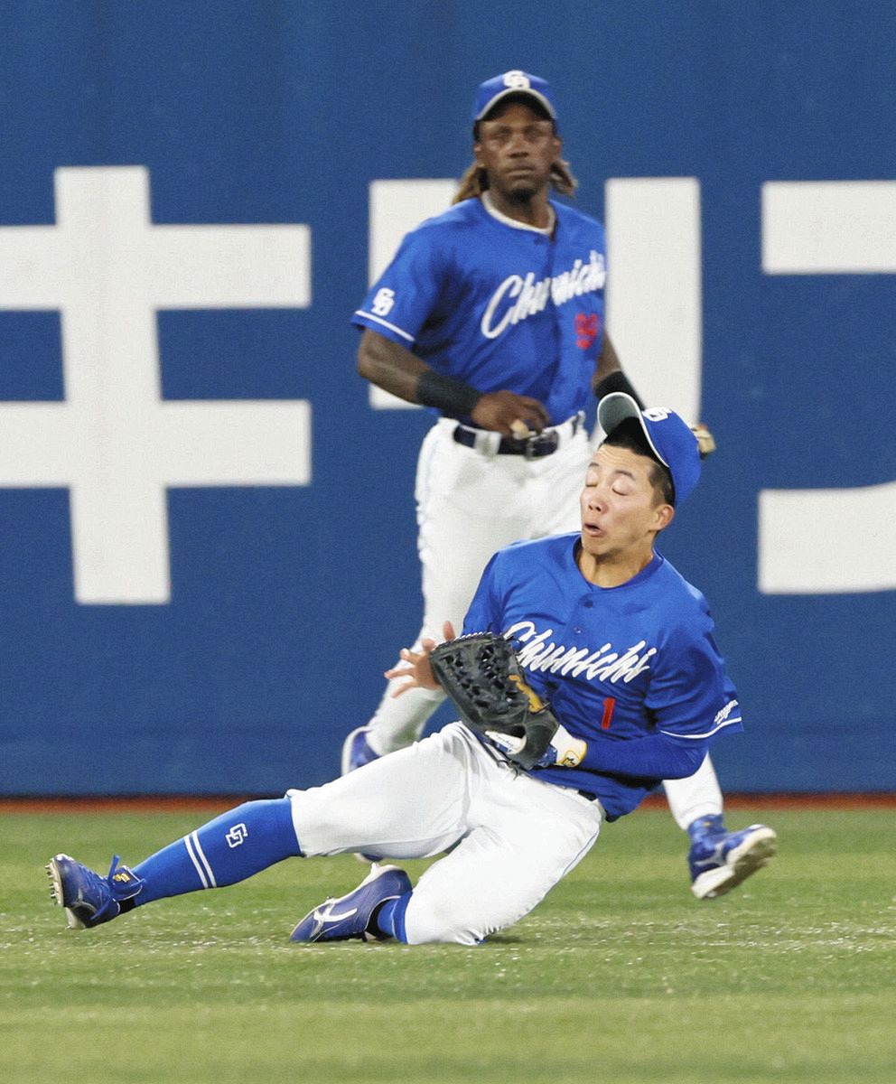 岡林勇希、9月の大逆襲！驚異の月間打率4割5厘！守備でも魅せる！