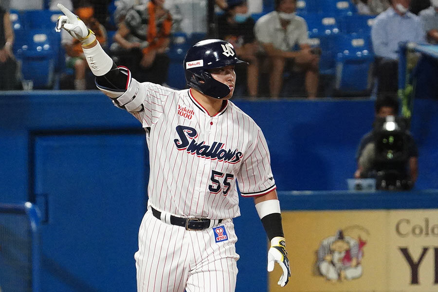 【朗報】アメリカ人「村上宗隆はＭＬＢで打率2割4分～6分、30本塁打が打てる実力者！」