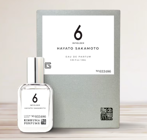 【？報】巨人 坂本勇人モデルなどのオリジナル香水を発売！！